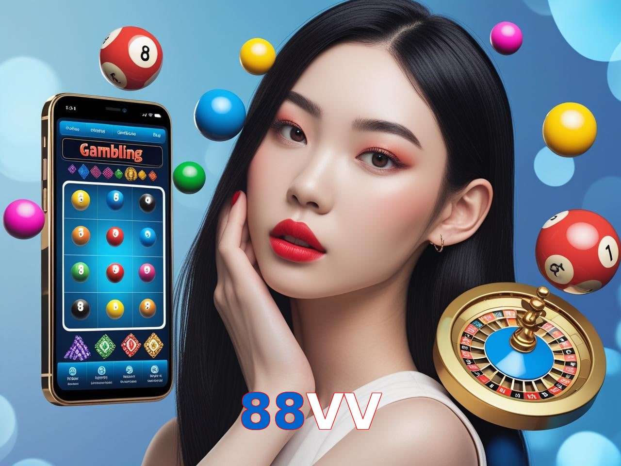 88VV